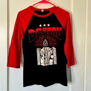 DC Brau Baseball T-shirt